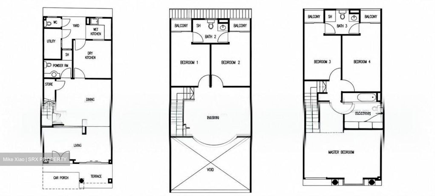 Park Villas (D19), Terrace #632827141